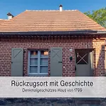 Dom wakacyjny Max Wachs - Mini In Kyritz, Einer Charmanten Stadt Im Herzen Von Brandenburg Kyritz