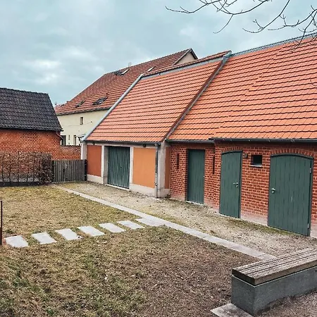 Kyritzer Budenhaus * Kyritz