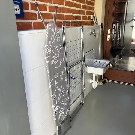 Prázdninový dům Kyritzer Budenhaus