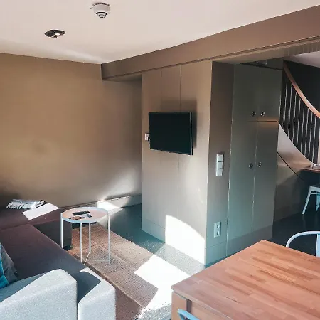 Prázdninový dům Kyritzer Budenhaus *