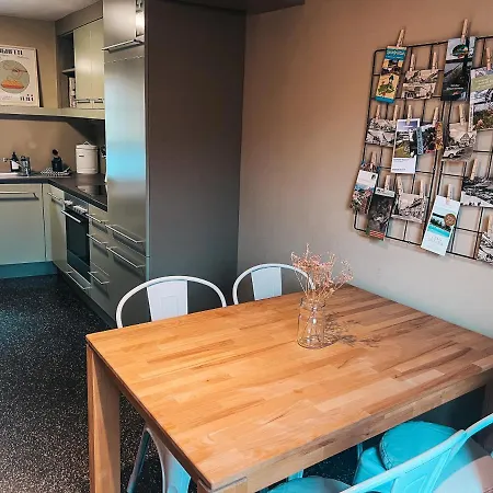 Prázdninový dům Kyritzer Budenhaus Kyritz