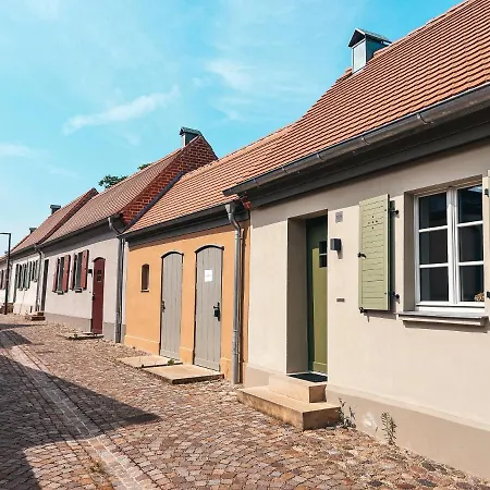 Prázdninový dům Kyritzer Budenhaus
