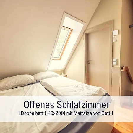 Prázdninový dům Max Wachs - Mini In Kyritz, Einer Charmanten Stadt Im Herzen Von Brandenburg