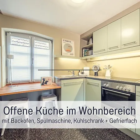 Prázdninový dům Max Wachs - Mini In Kyritz, Einer Charmanten Stadt Im Herzen Von Brandenburg Kyritz