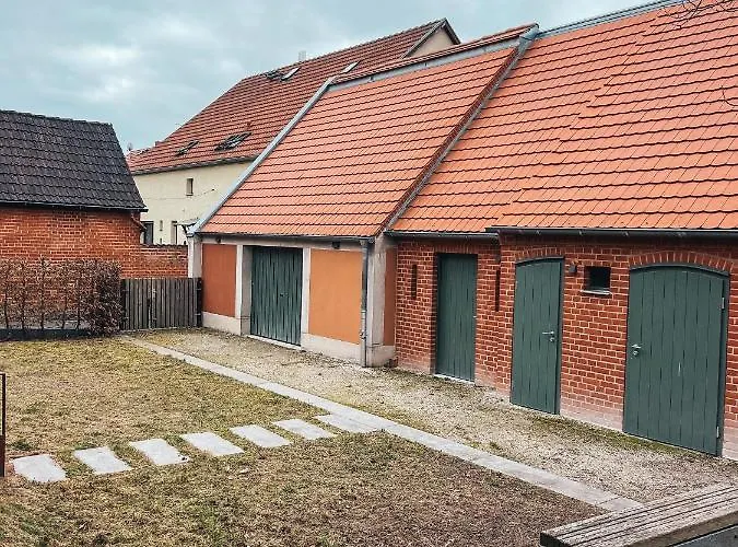 Kyritzer Budenhaus * Kyritz