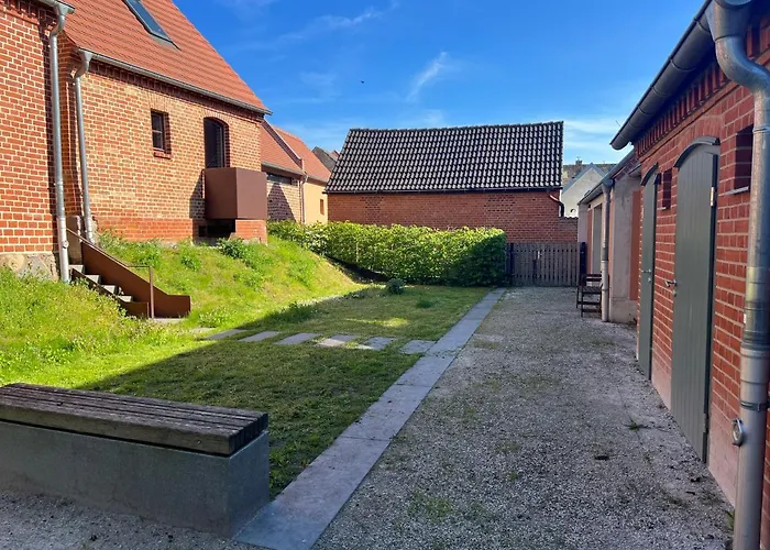 Prázdninový dům Kyritzer Budenhaus Kyritz