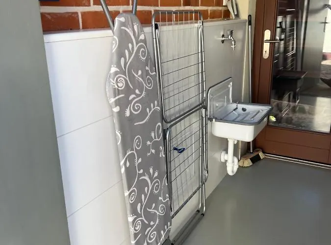 Prázdninový dům Kyritzer Budenhaus