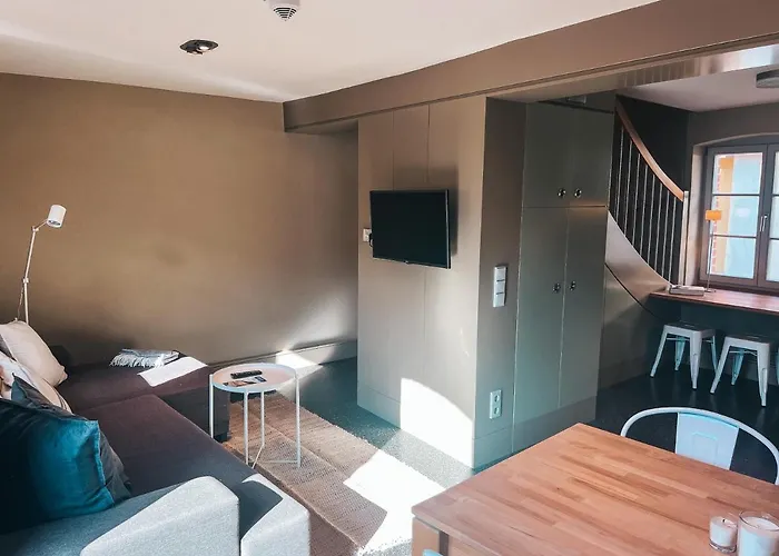 Prázdninový dům Kyritzer Budenhaus *