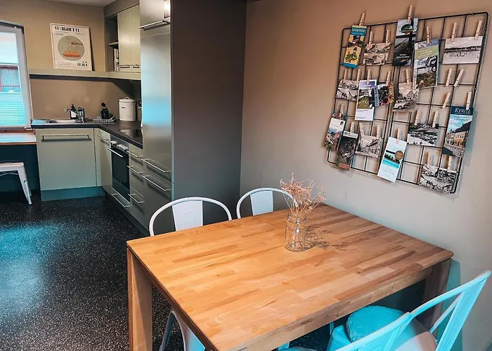 Prázdninový dům Kyritzer Budenhaus Kyritz