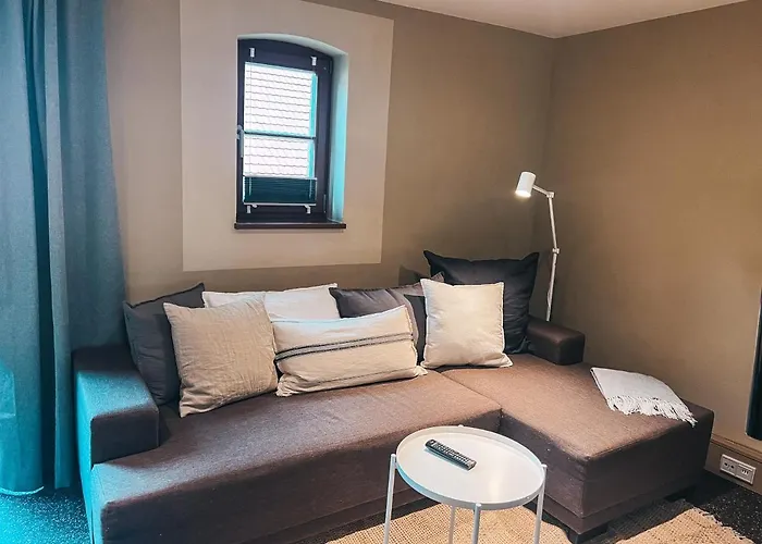 Kyritzer Budenhaus Prázdninový dům Kyritz