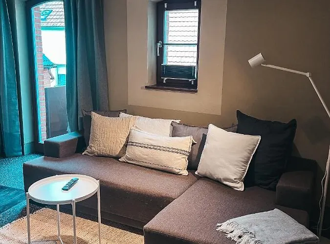 Prázdninový dům Kyritzer Budenhaus *