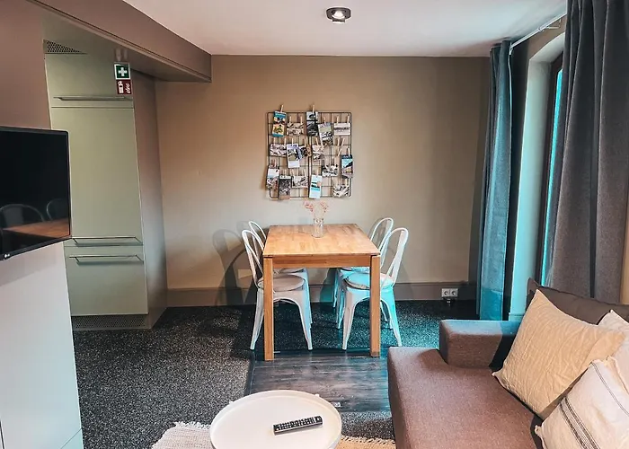 Prázdninový dům Kyritzer Budenhaus Kyritz