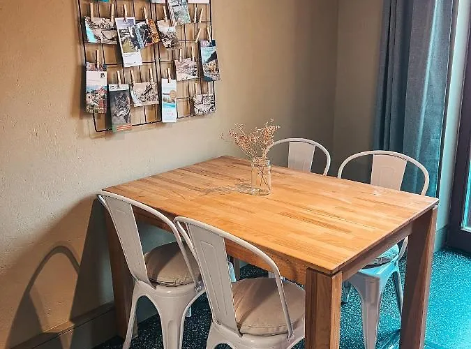 Prázdninový dům Kyritzer Budenhaus