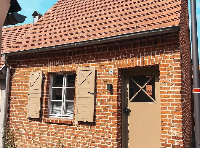 Kyritzer Budenhaus Prázdninový dům