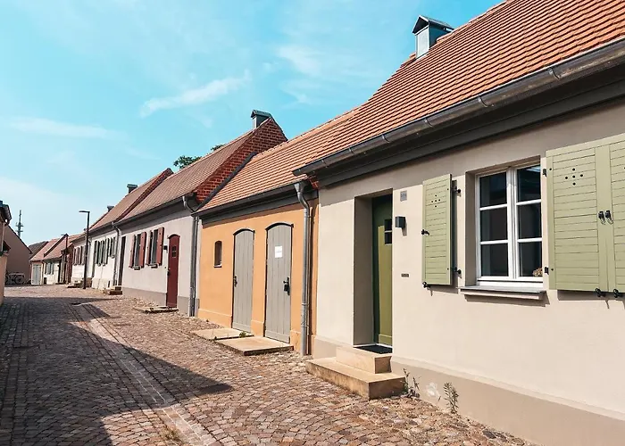 Prázdninový dům Kyritzer Budenhaus